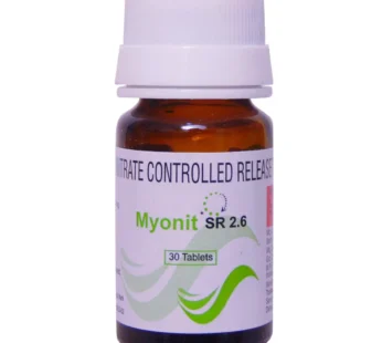 Myonit SR 2.6 Tablet