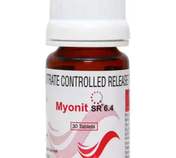 Myonit SR 6.4 Tablet