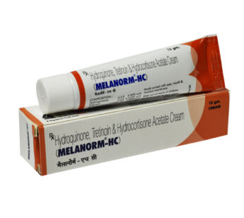 Melanorm HC Cream 15gm
