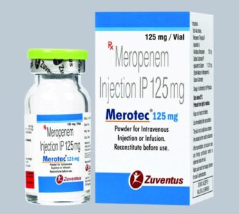 Merotec 125 Injection