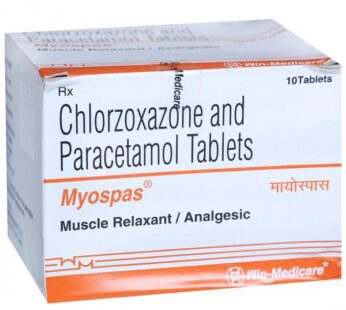Myospas Tablet