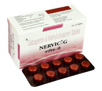 Nervic G Tablet
