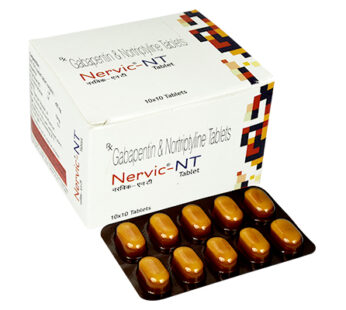 Nervic NT Tablet