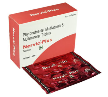 Nervic-Plus Tablet