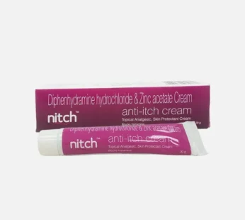 Nitch Cream 30GM