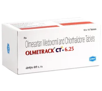 Olmetrack 6.25 Tablet