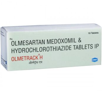 Olmetrack H 20 Tablet