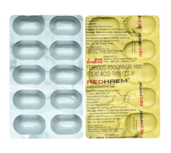 Redhaem Tablet