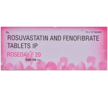 Roseday F 20 Tablet
