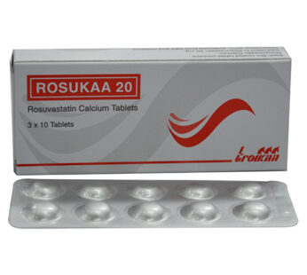 Rosukaa 20 Tablet