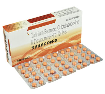 Serecon D Tablet