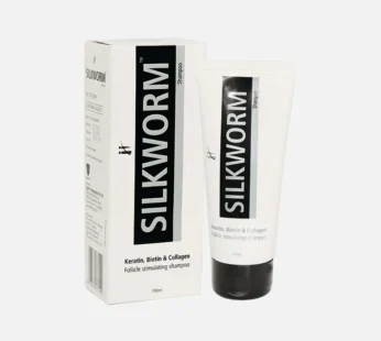 Silkworm Shampoo 100ML