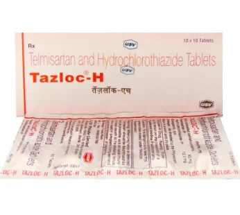 Tazloc-H 40 Tablet