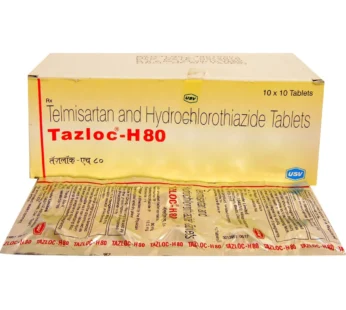 Tazloc-H 80 Tablet