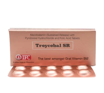 Troycobal SR Tablet