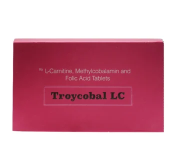 Troycobal Lc Tablet