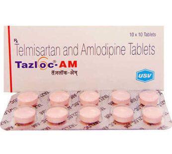 Tazloc-AM 40 Tablet