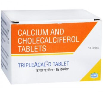 Triple A Cal D Tablet