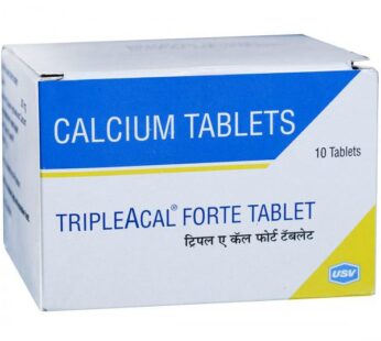 Triple A Cal Forte Tablet