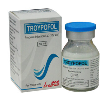 Troypofol Injection 50ml
