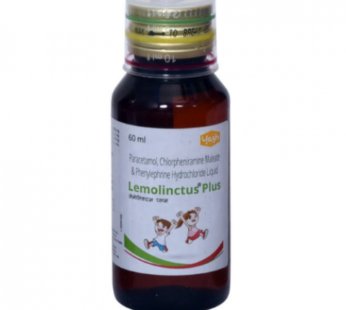 Lemolinctus Plus Syrup 60ml