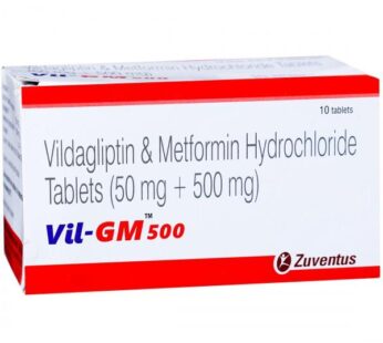 Vil-GM 500 Tablet