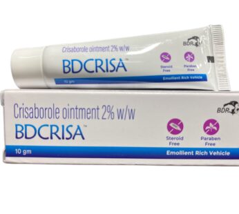 BDcrisa Ointment 10gm