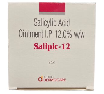 Salipic 12 Ointment 75gm