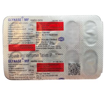 Glynase-MF Tablet