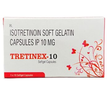 Tretinex 10 Capsule