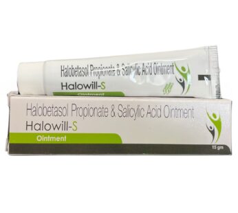 Halowill S Cream 15GM