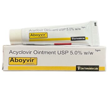 Aboyvir Cream 5GM