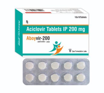 Aboyvir 200 Tablet