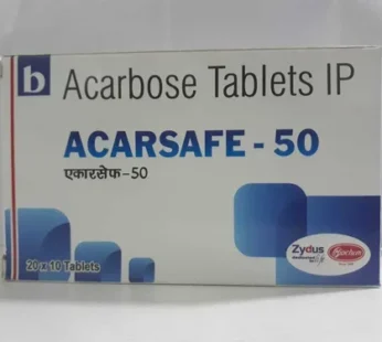 Acarsafe 50mg Tablet