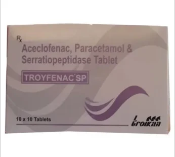 Troyfenac SP Tablet