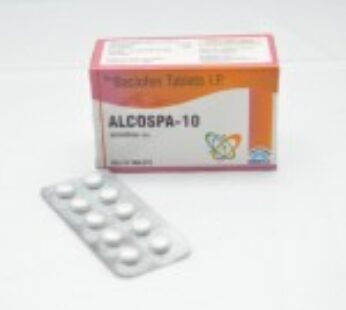 Alcospa-10 Tablet