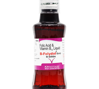 Bfolydol Syrup 100ml