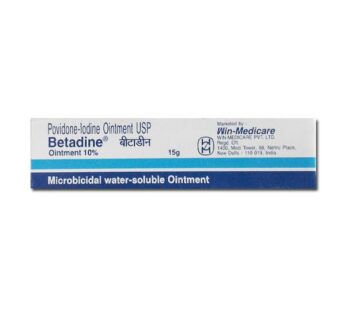 Betadine Ointment 15 gm