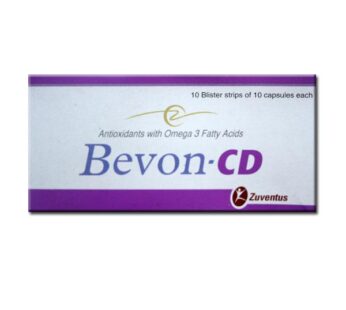 Bevon -CD Capsule