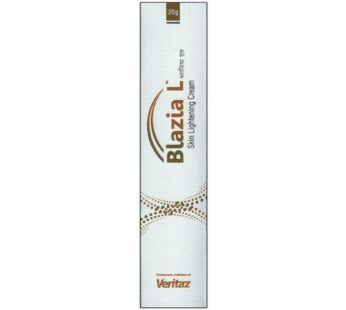 Blazia L Cream 20gm