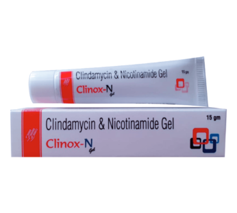 Clinox-N Gel 15GM
