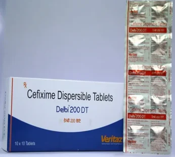 Delbi 200mg Tablet