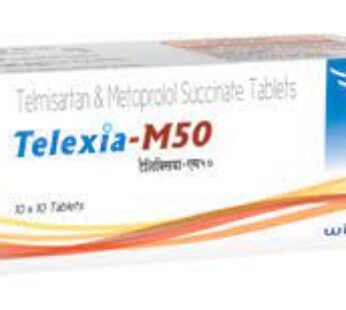 Telexia M 50 Tablet