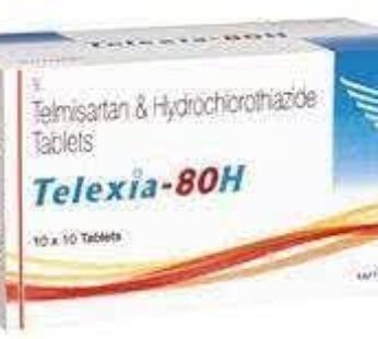 Telexia 80H Tablet