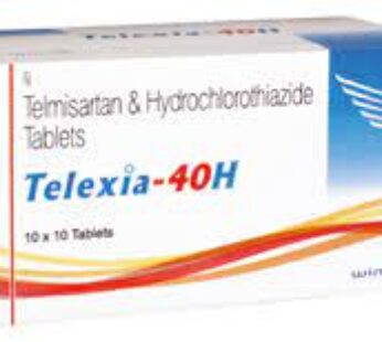 Telexia 40H Tablet