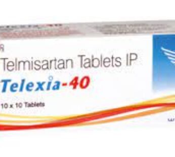 Telexia 40 Tablet