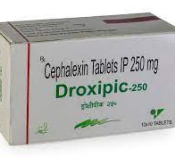 Droxipic 250 Tablet