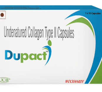 Dupact 40mg Capsule