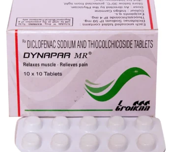 Dynapar MR 4 Tablet