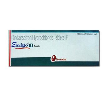 Emigo 4mg Tablet